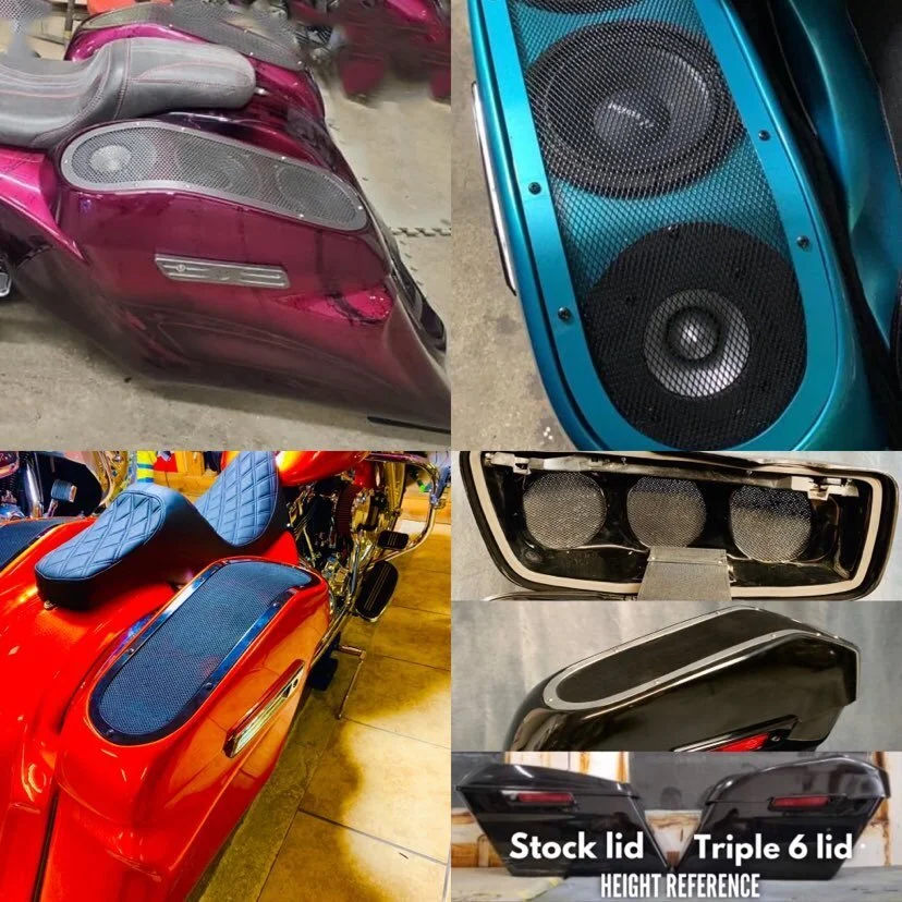 Voodoo Triple6© Lids (2014+) — Voodoo Bikeworks